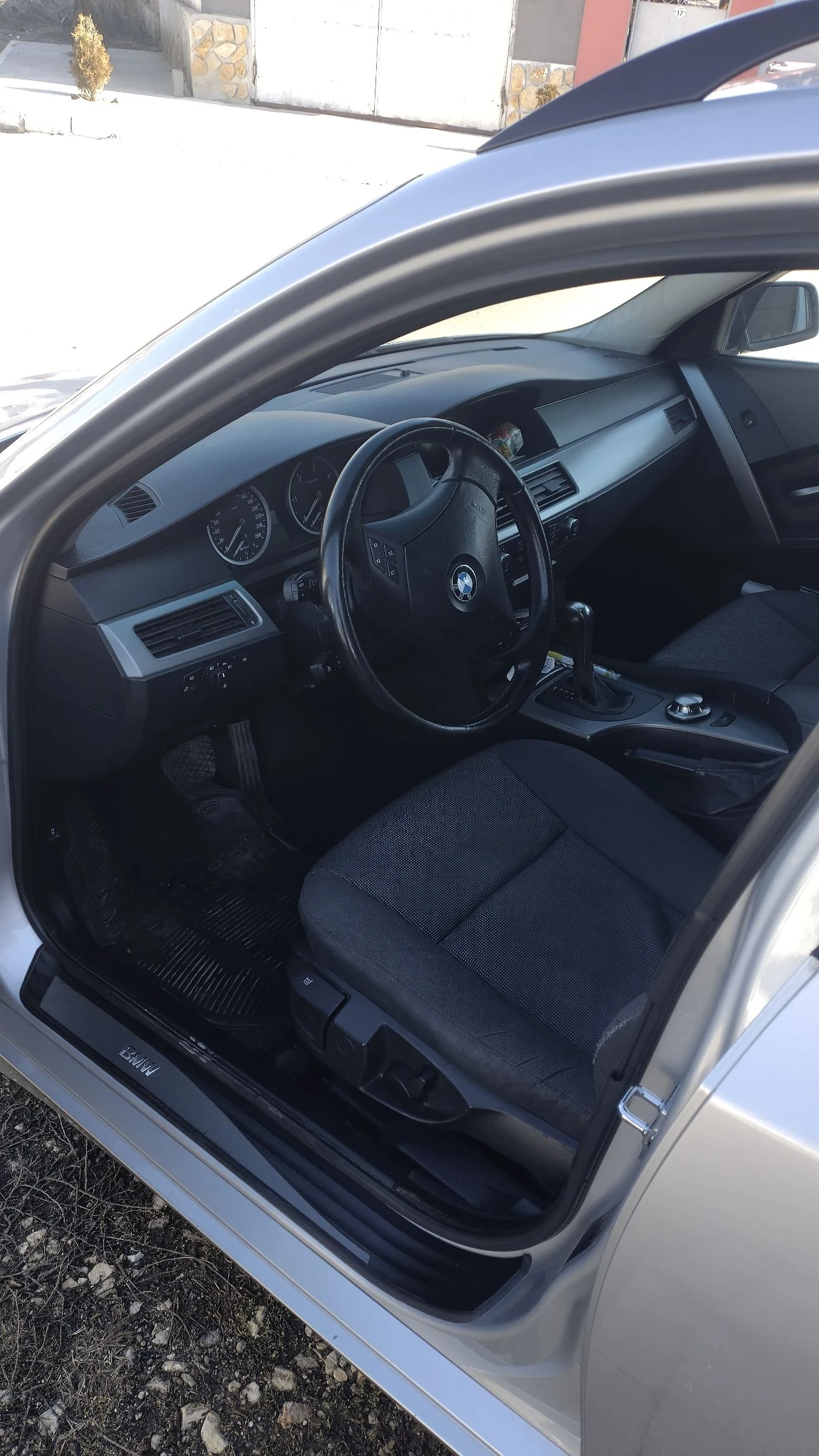 BMW 530 Е61 - изображение 9