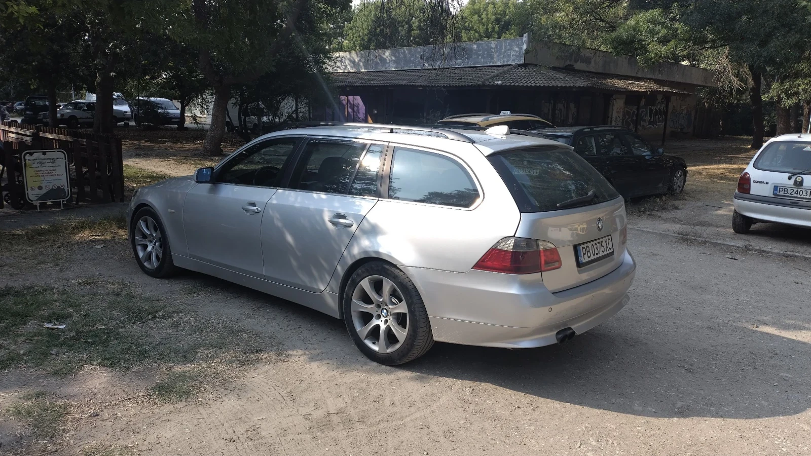 BMW 530 Е61 - изображение 3