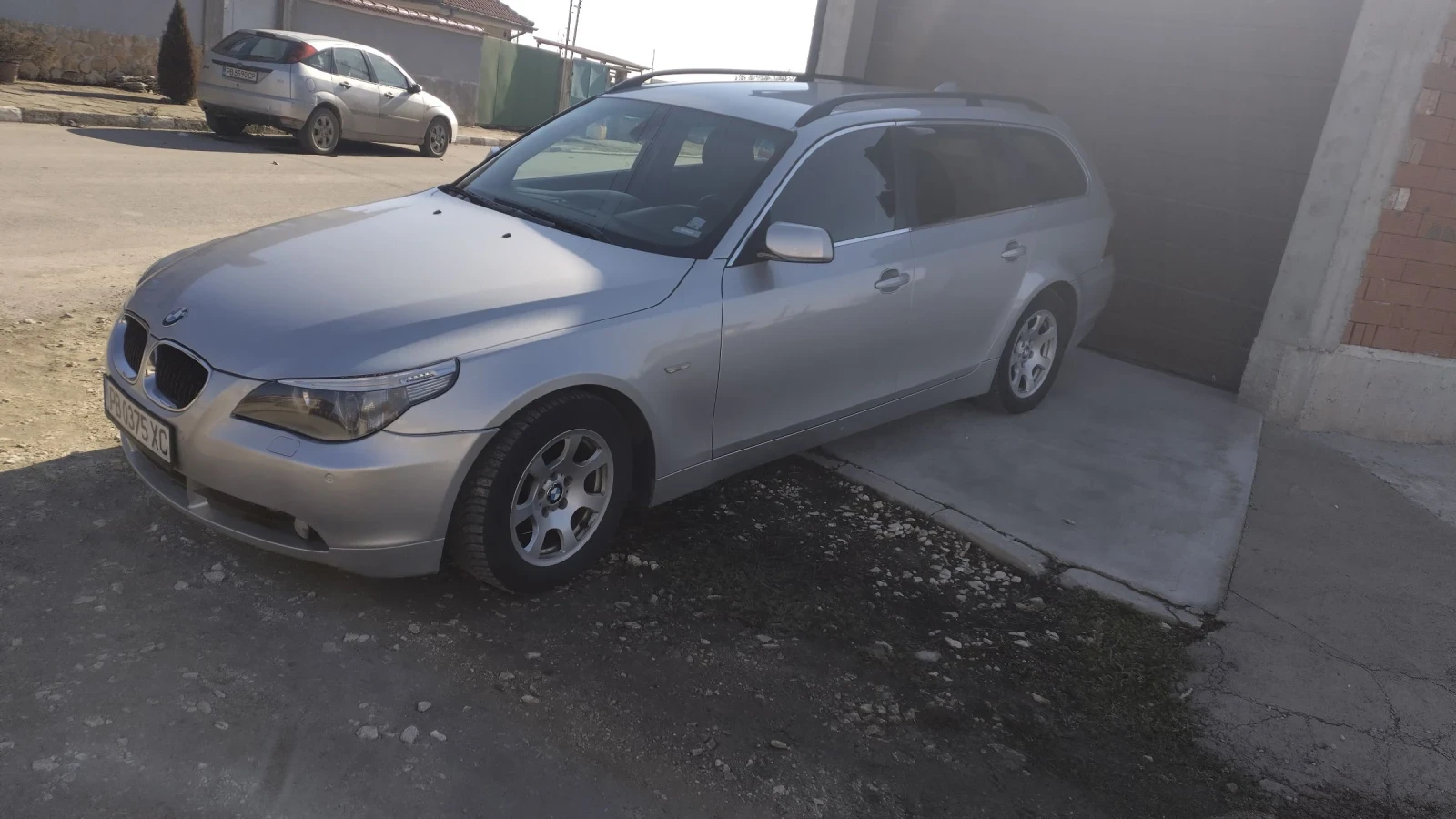 BMW 530 Е61 - изображение 10