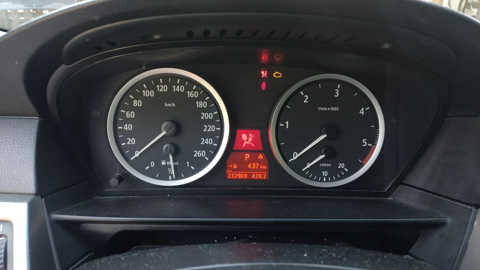 BMW 530 Е61 - изображение 6