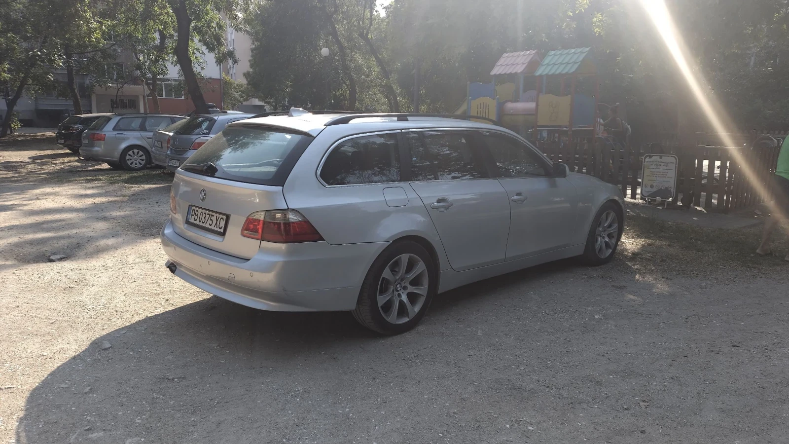 BMW 530 Е61 - изображение 4