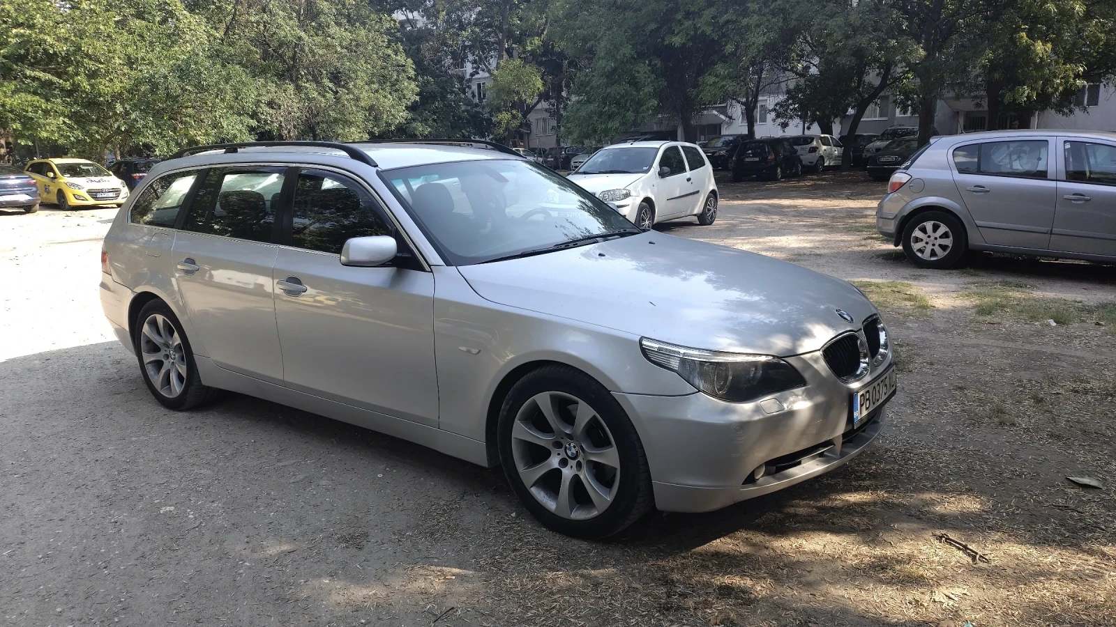 BMW 530 Е61 - изображение 2