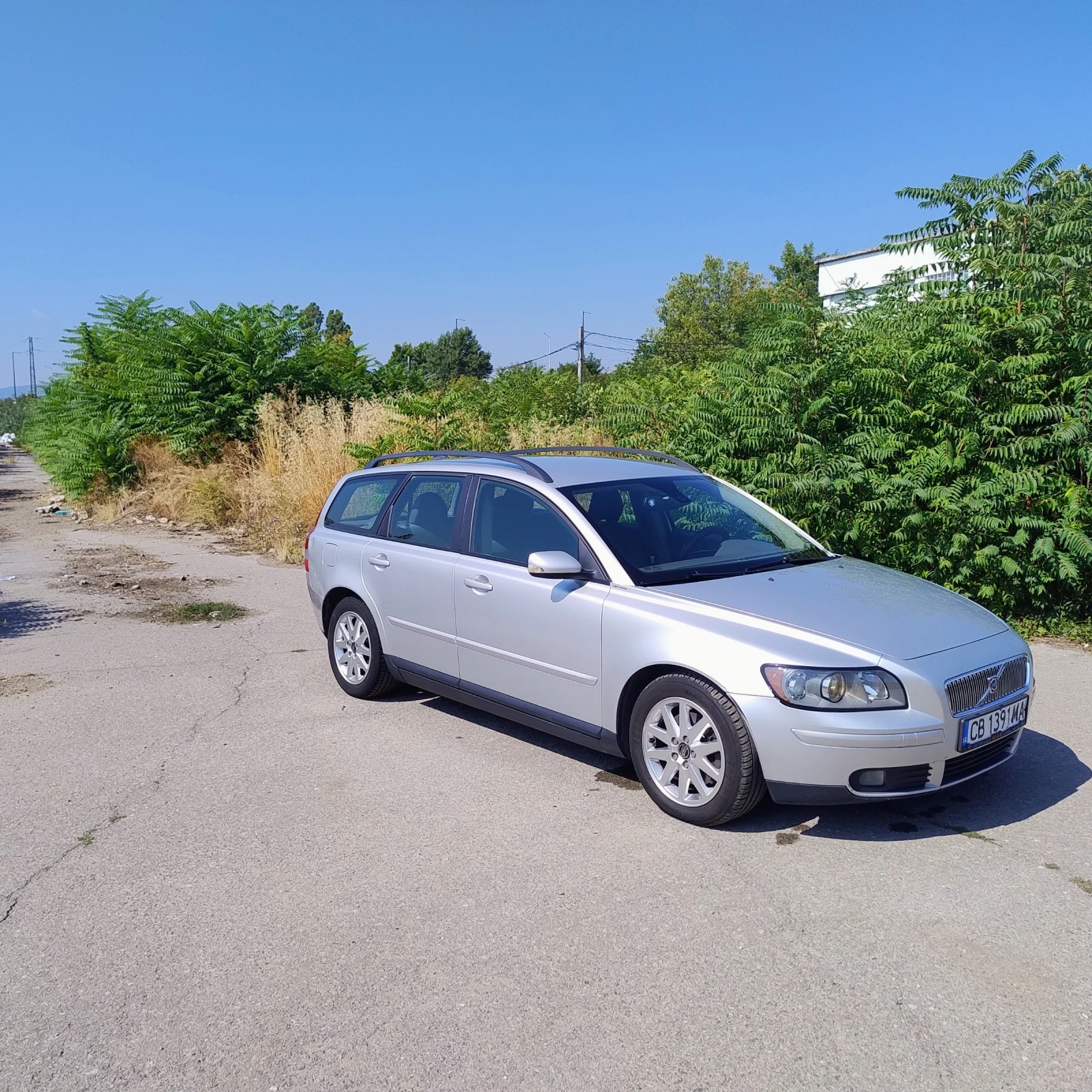 Volvo V50  - изображение 2