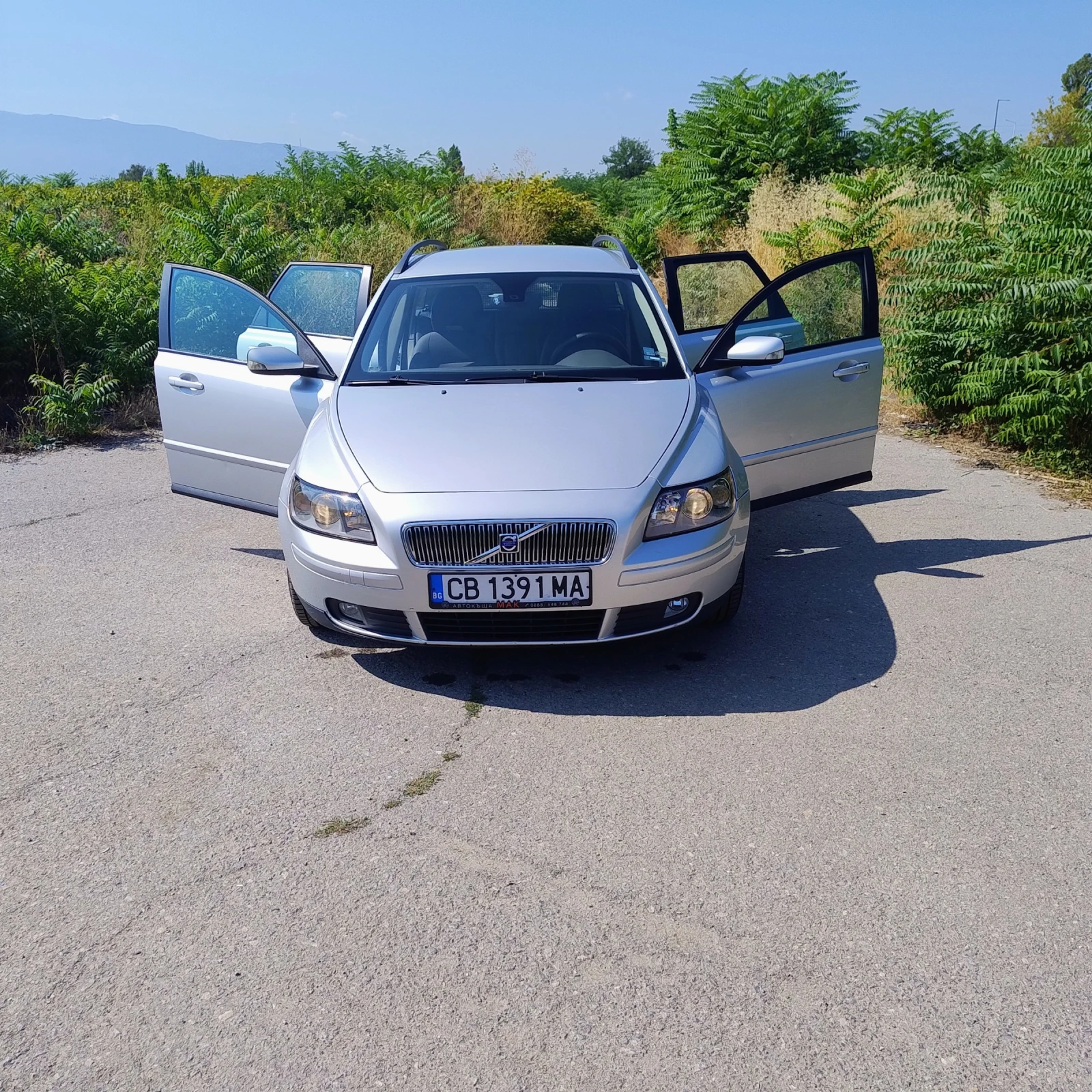 Volvo V50  - изображение 4