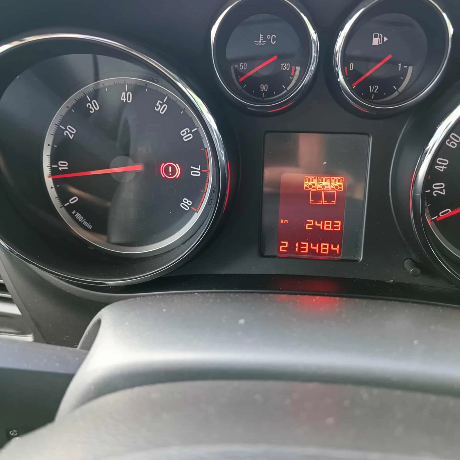 Opel Zafira 1.4 | Mobile.bg   12