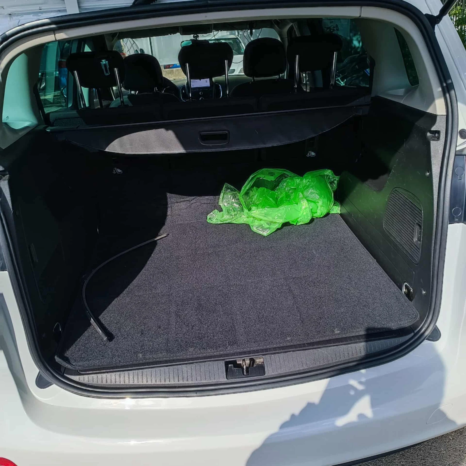 Opel Zafira 1.4 - изображение 7