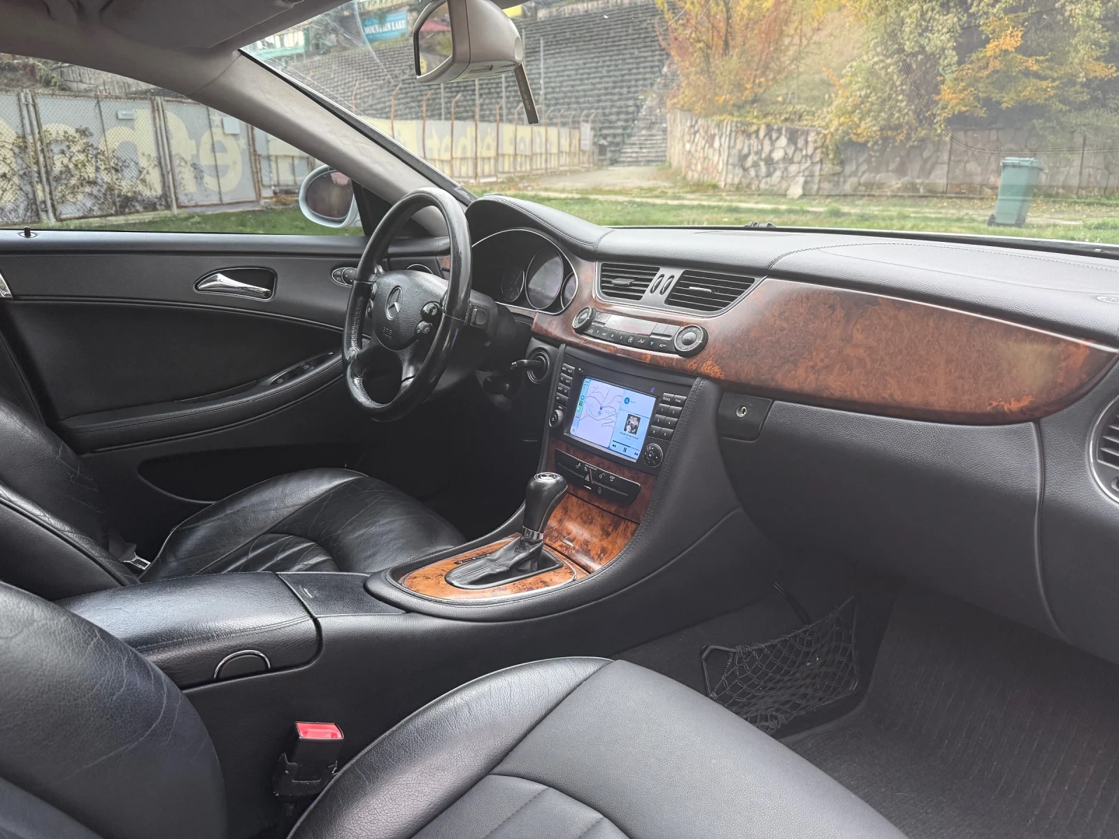 Mercedes-Benz CLS 350 | Mobile.bg   13