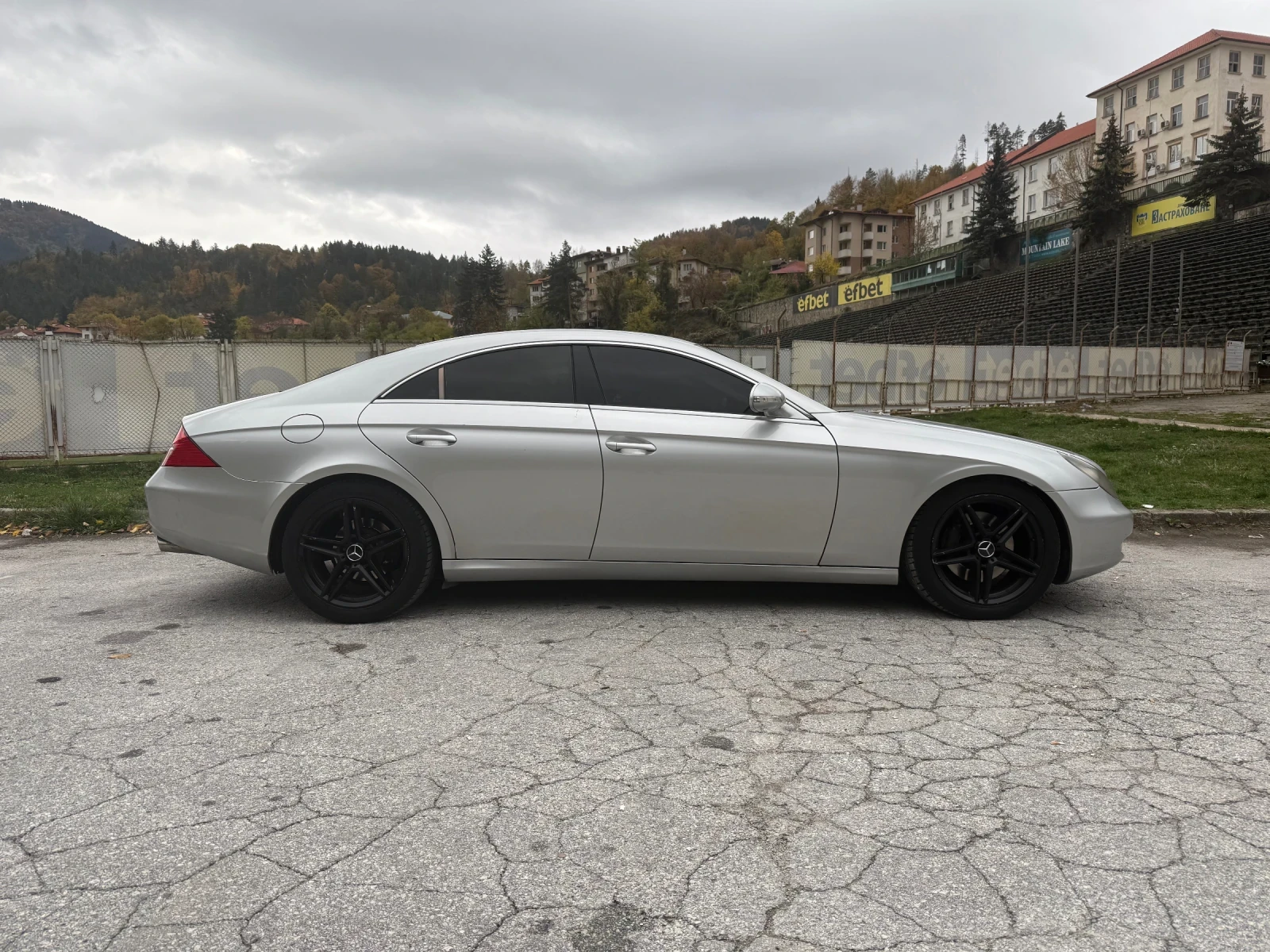 Mercedes-Benz CLS 350  - изображение 8