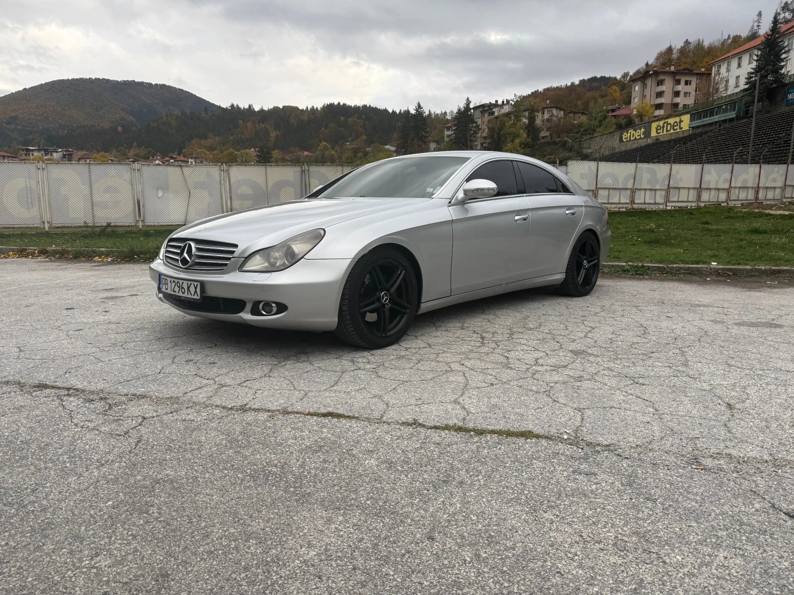 Mercedes-Benz CLS 350  - изображение 3