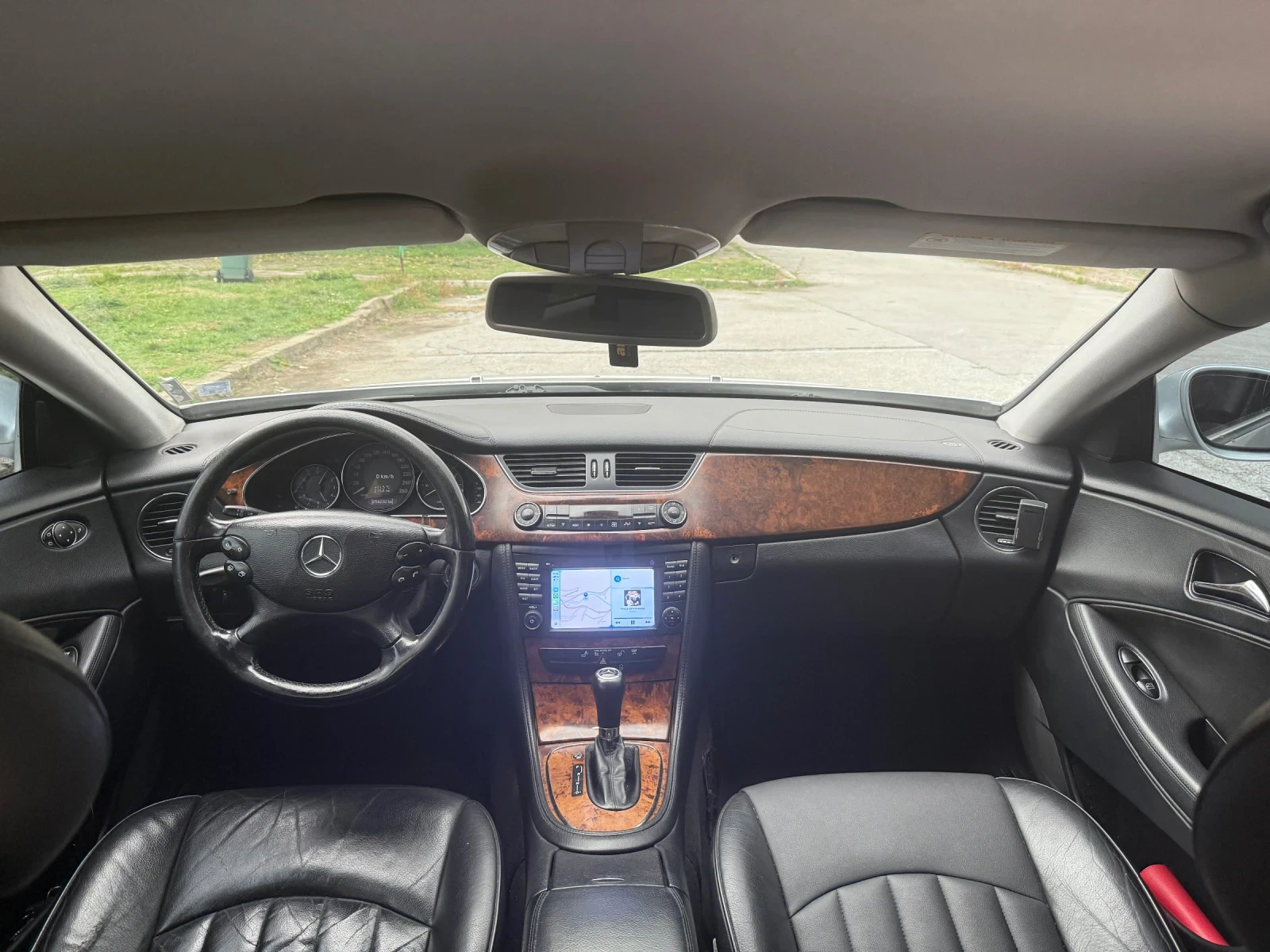 Mercedes-Benz CLS 350 | Mobile.bg   11