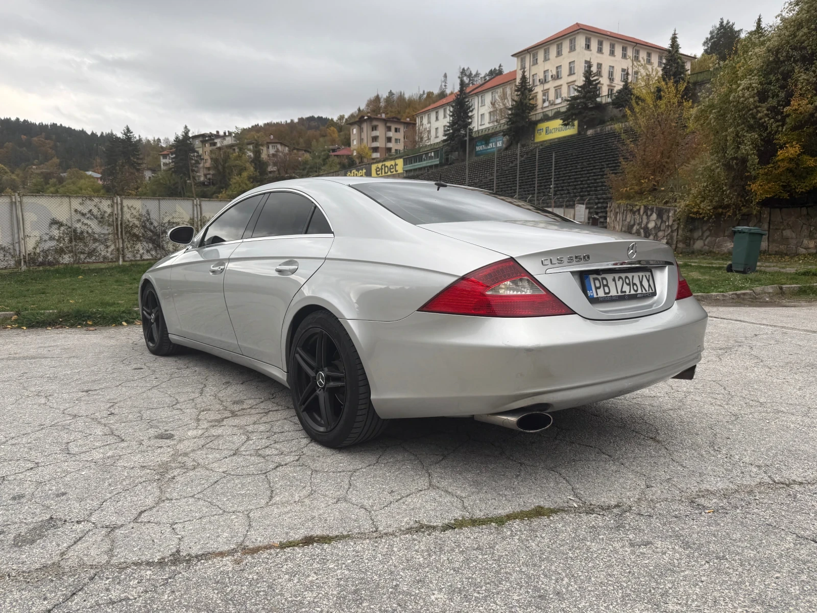 Mercedes-Benz CLS 350  - изображение 5