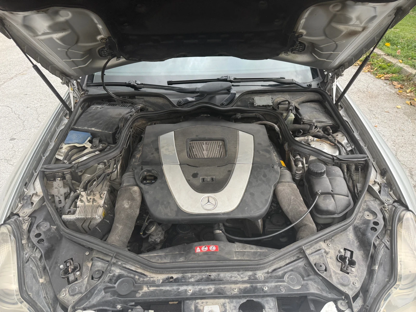 Mercedes-Benz CLS 350 | Mobile.bg   16