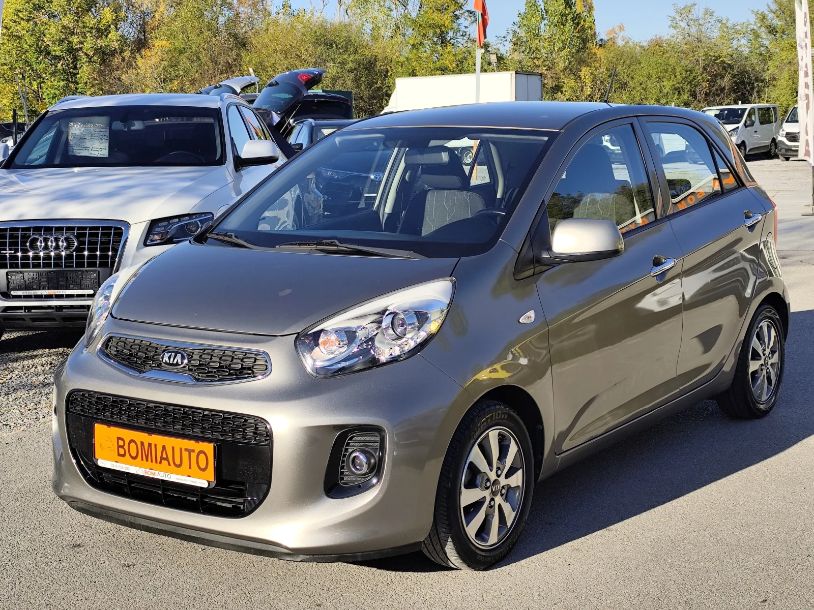 Kia Picanto 1.0i* LPG* EURO6B* 76000km!* NAVI*   | Mobile.bg   1