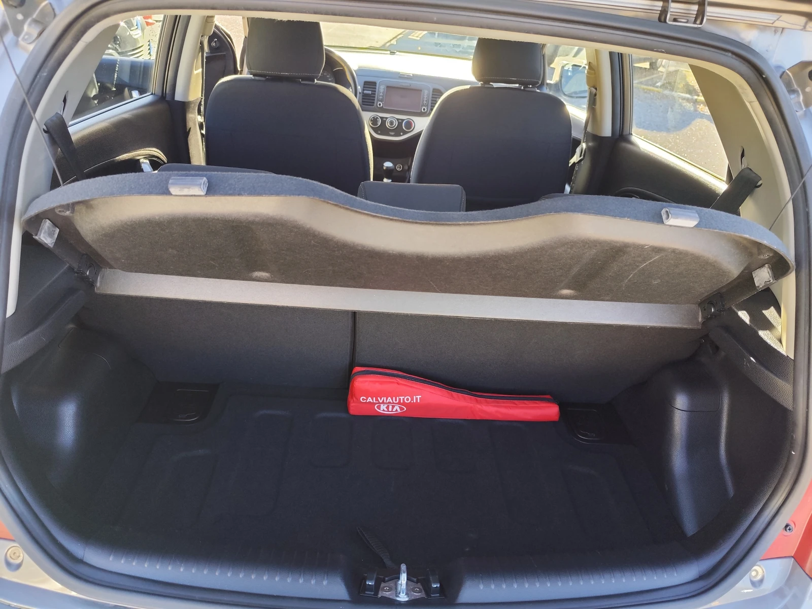 Kia Picanto 1.0i* LPG* EURO6B* 76000km!* NAVI*   | Mobile.bg   13