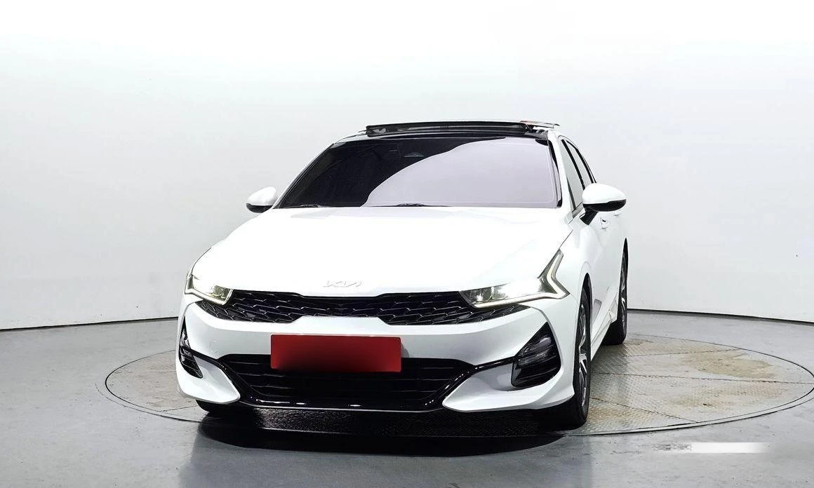 Kia K5 2.0 LPG Trendy * НАЙ-ДОБРА ЦЕНА В БЪЛГАРИЯ*  - изображение 3