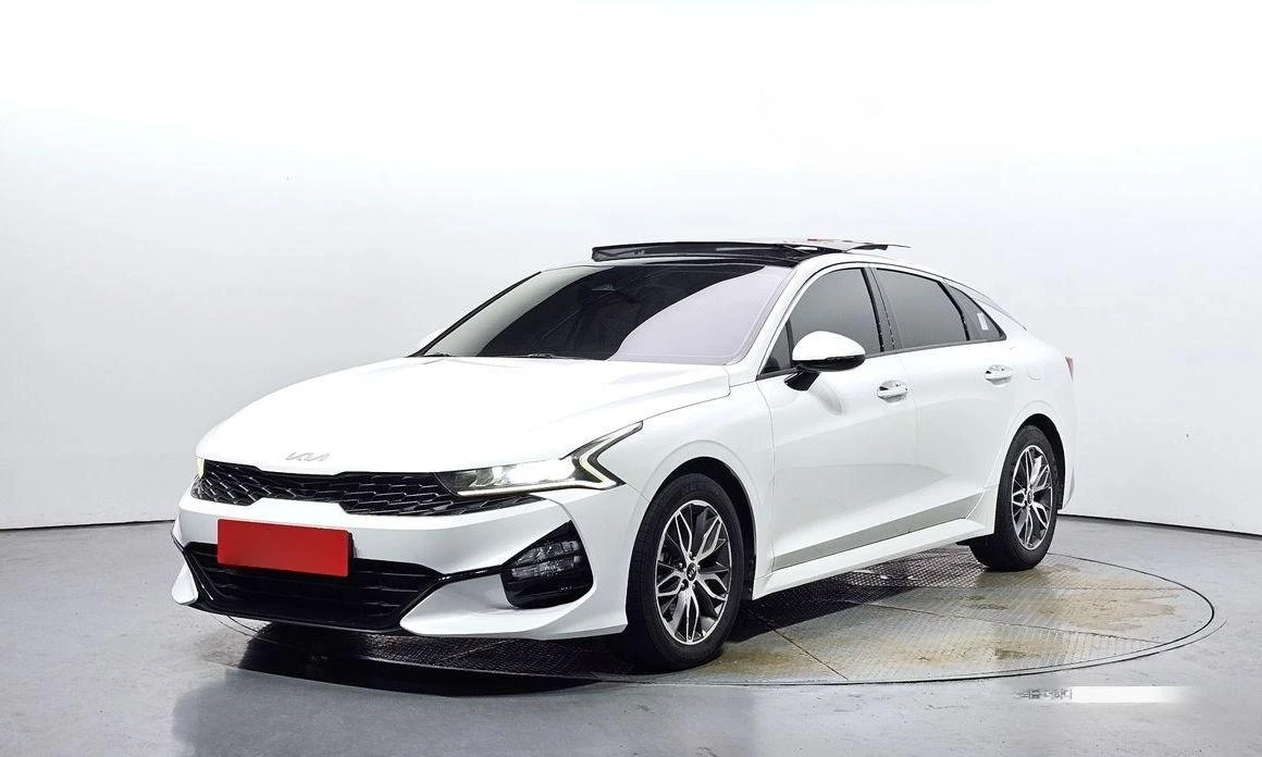 Kia K5 2.0 LPG Trendy * -   *  | Mobile.bg   1