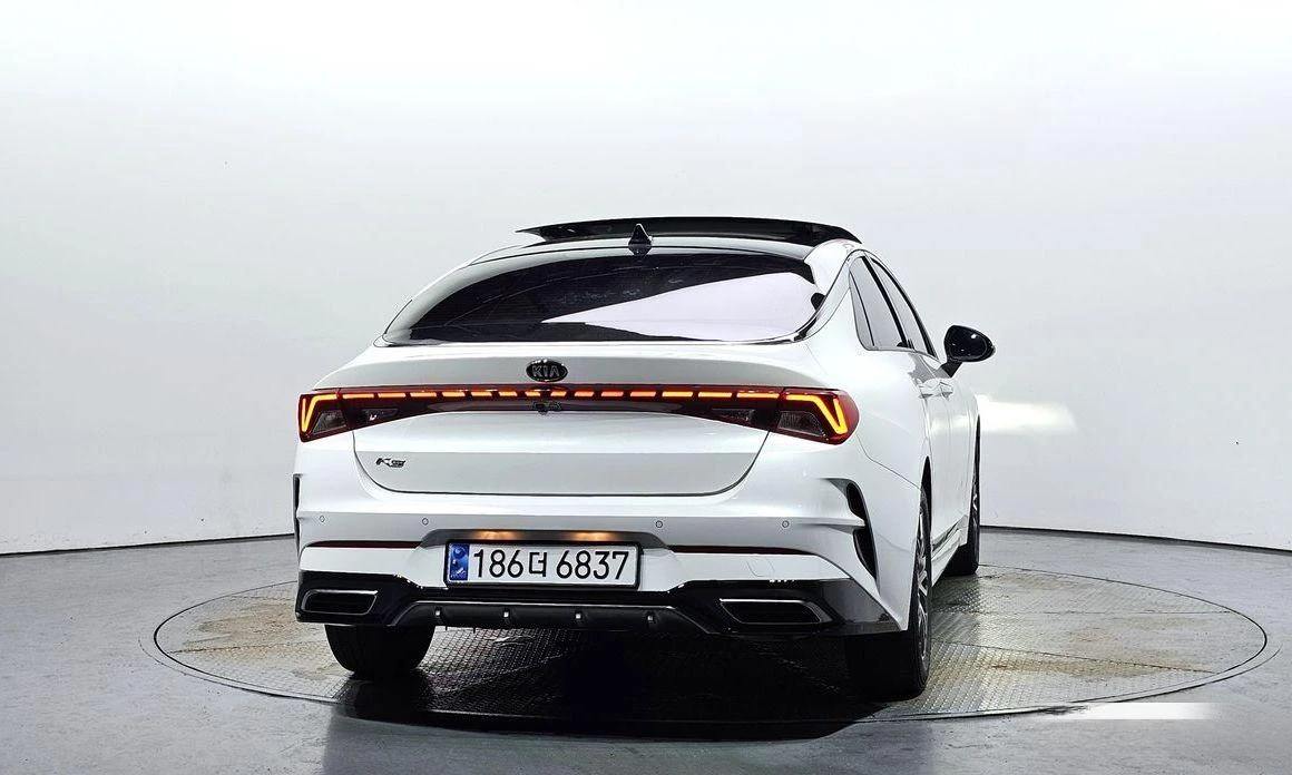 Kia K5 2.0 LPG Trendy * НАЙ-ДОБРА ЦЕНА В БЪЛГАРИЯ*  - изображение 4