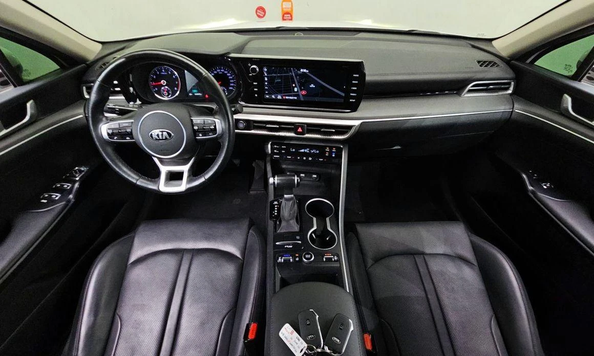 Kia K5 2.0 LPG Trendy * НАЙ-ДОБРА ЦЕНА В БЪЛГАРИЯ*  - изображение 7