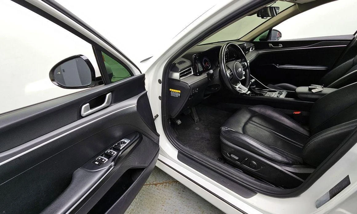 Kia K5 2.0 LPG Trendy * НАЙ-ДОБРА ЦЕНА В БЪЛГАРИЯ*  - изображение 10