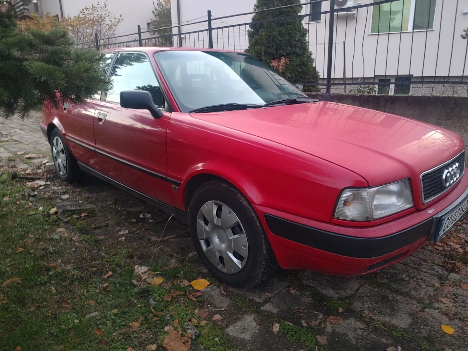 Audi 80 4 | Mobile.bg   4