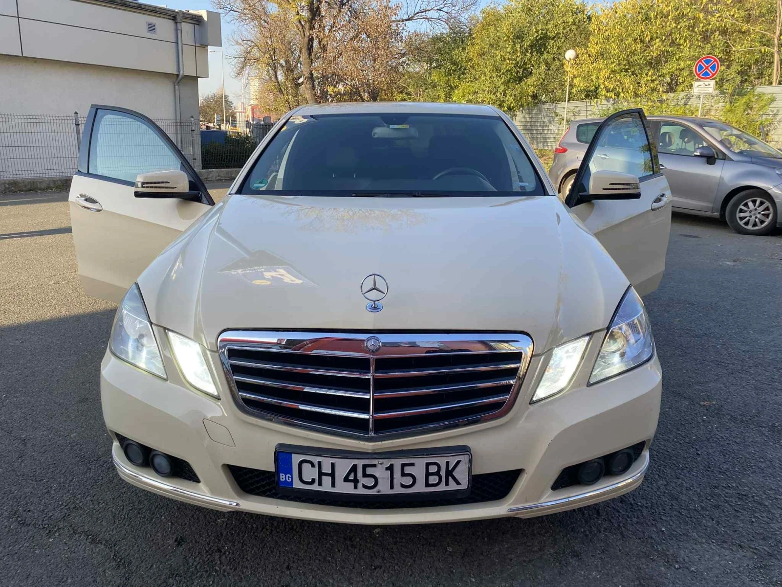 Mercedes-Benz E 200 CDI | Mobile.bg   14