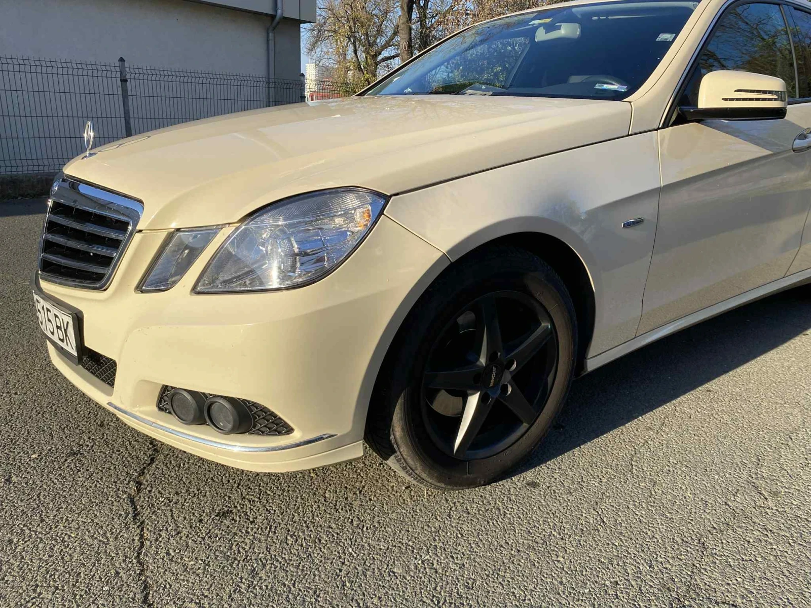 Mercedes-Benz E 200 CDI | Mobile.bg   3