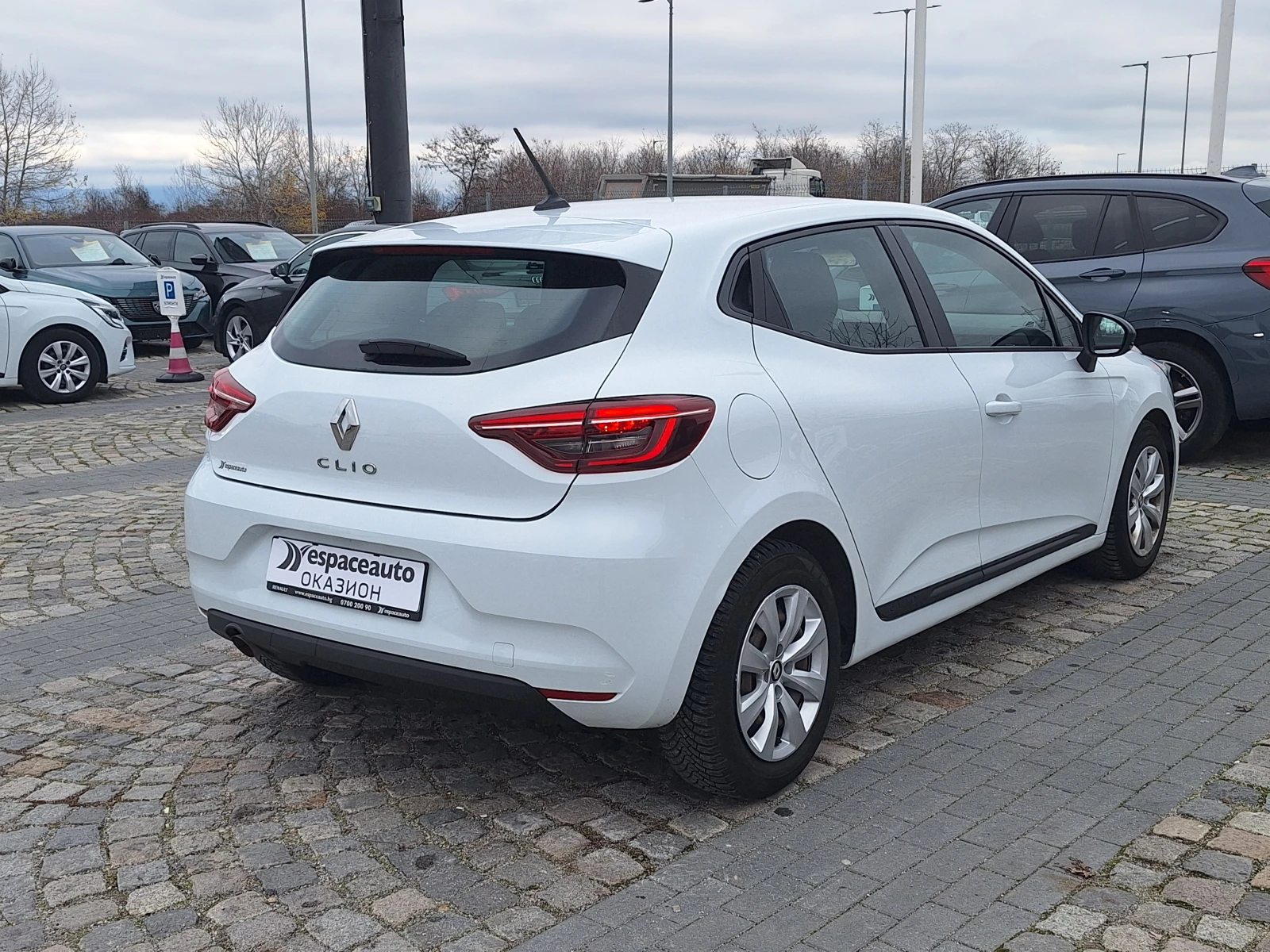Renault Clio TCe 91.. | Mobile.bg   4