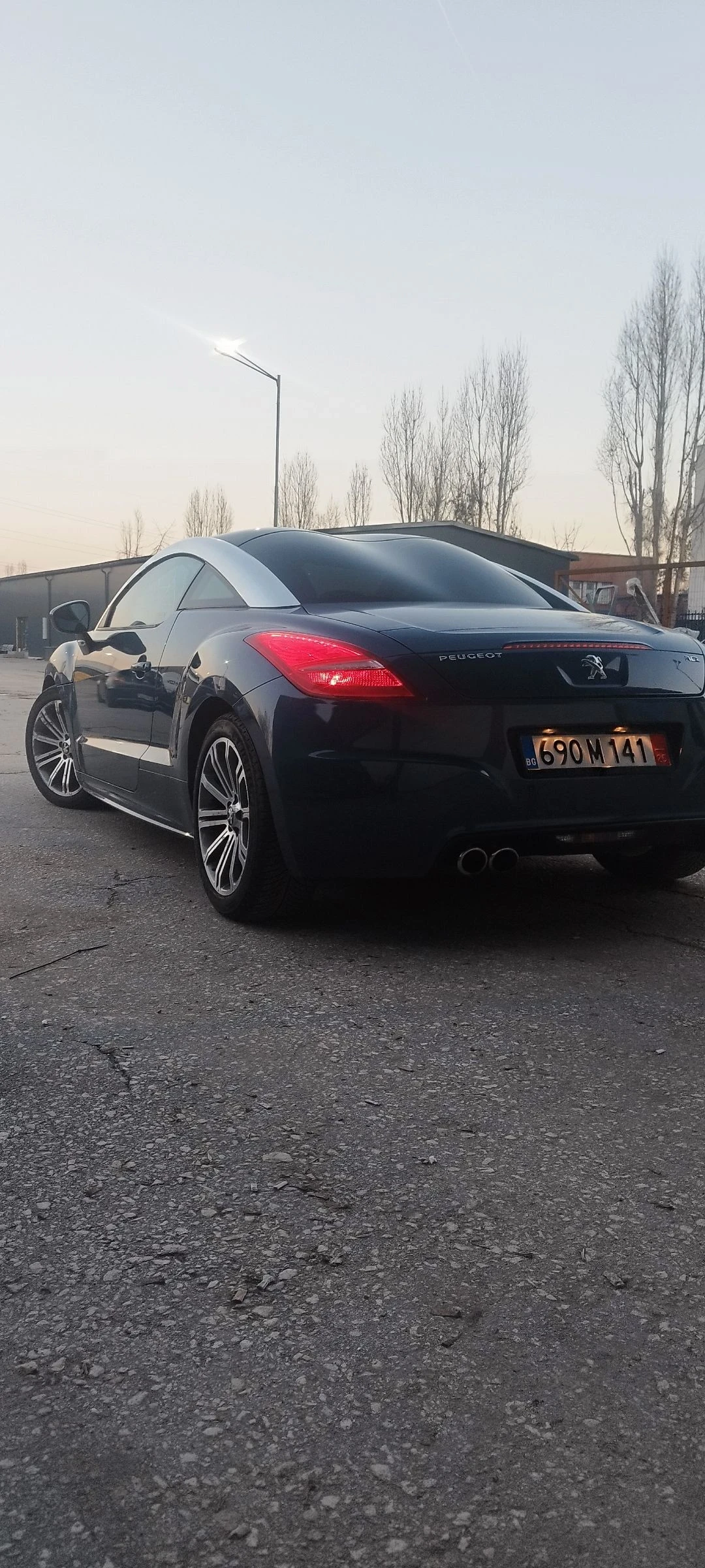 Peugeot RCZ  - изображение 3