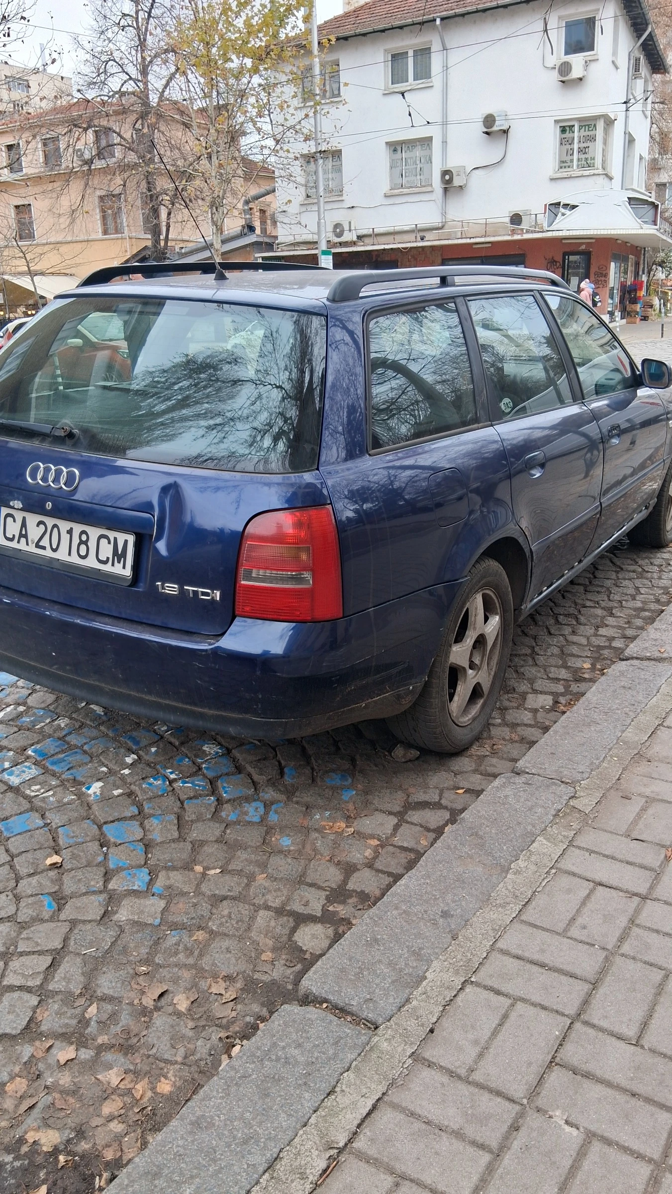 Audi A4  - изображение 2