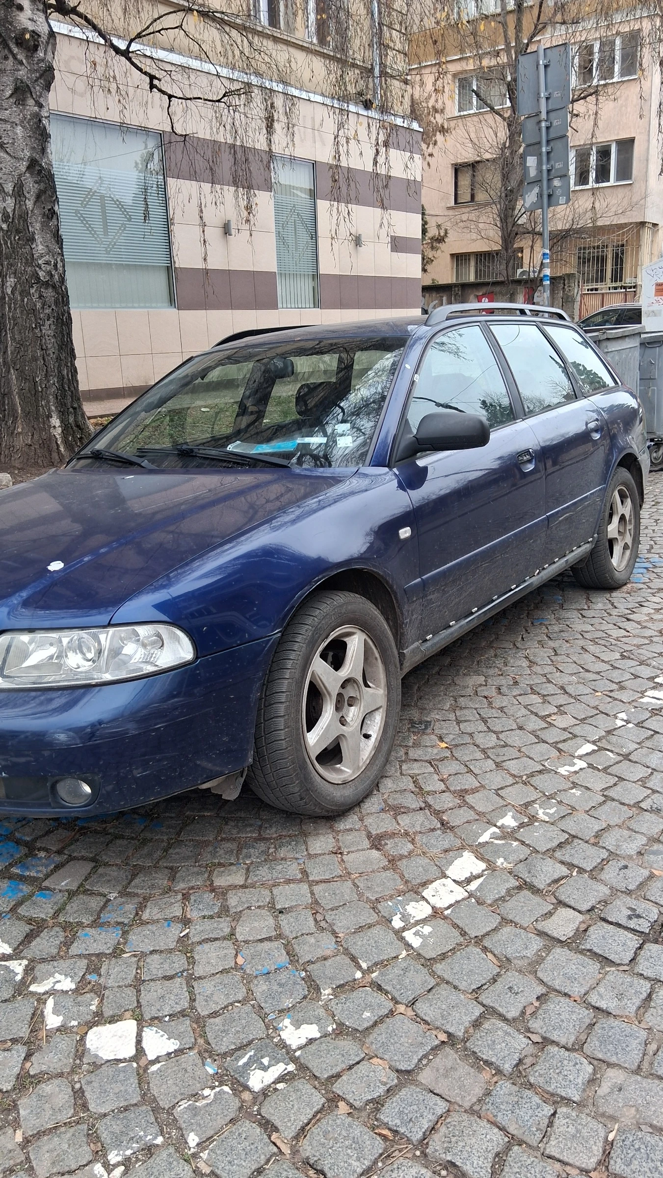 Audi A4  - изображение 5