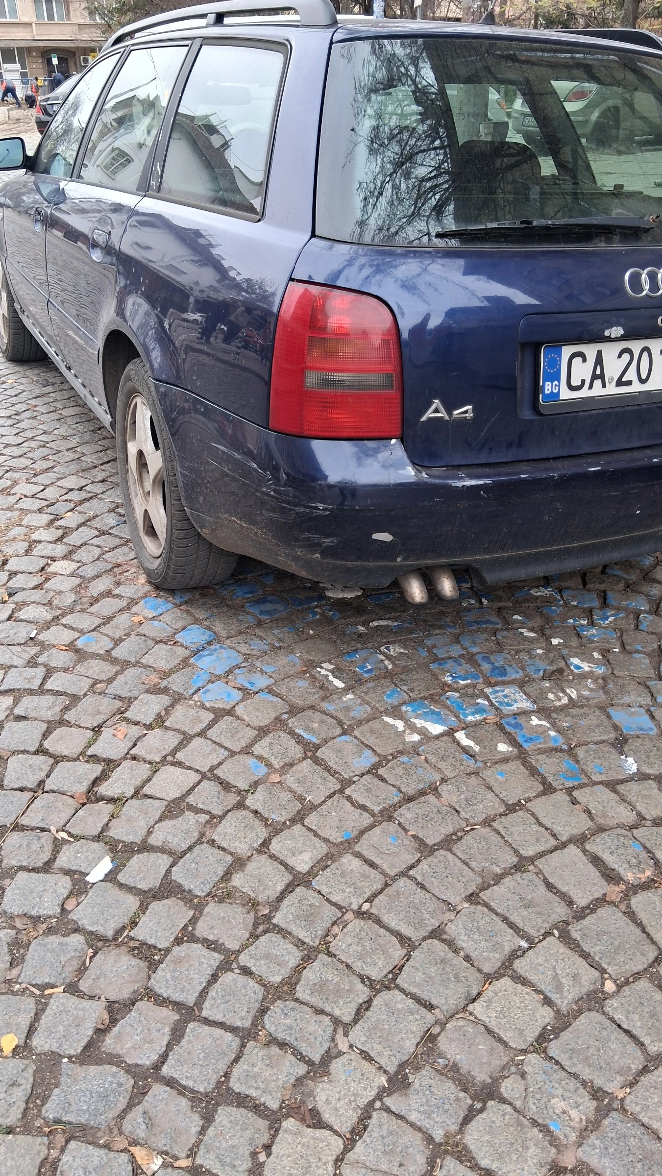 Audi A4  - изображение 3