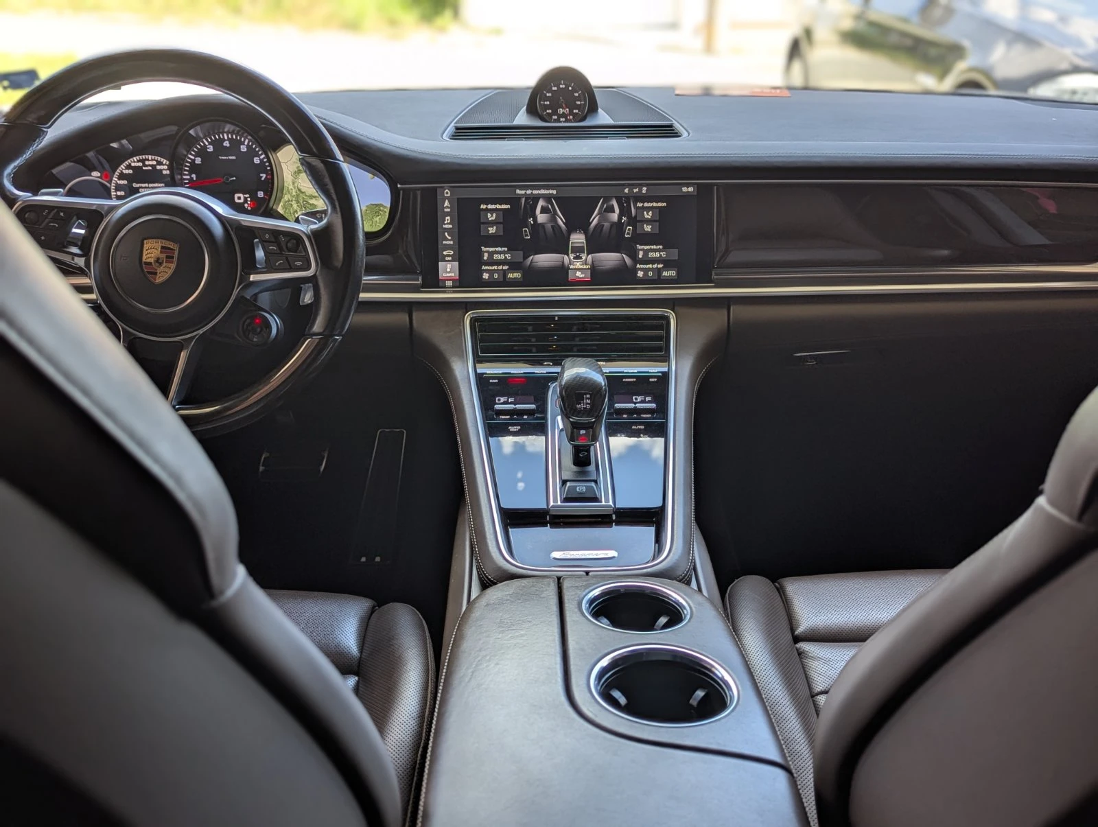 Porsche Panamera 4S, executive  - изображение 10