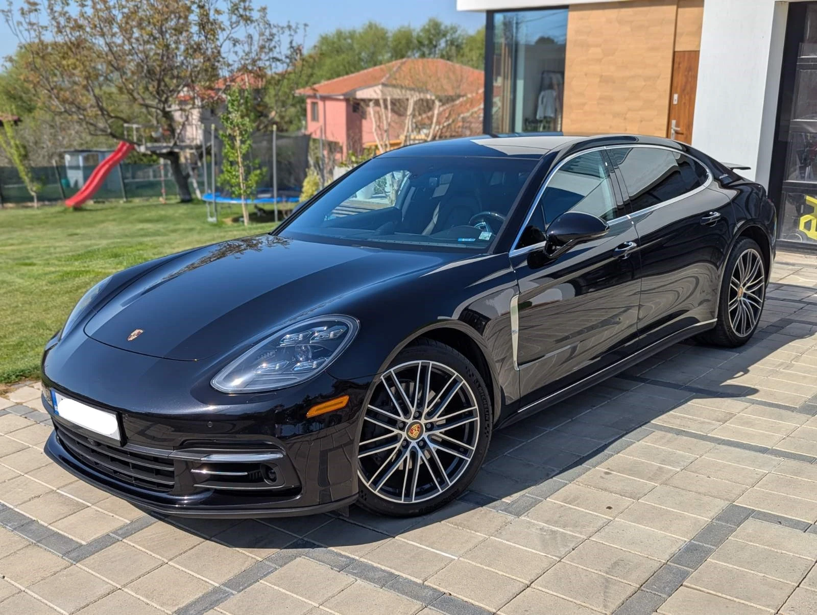 Porsche Panamera 4S, executive  - изображение 6