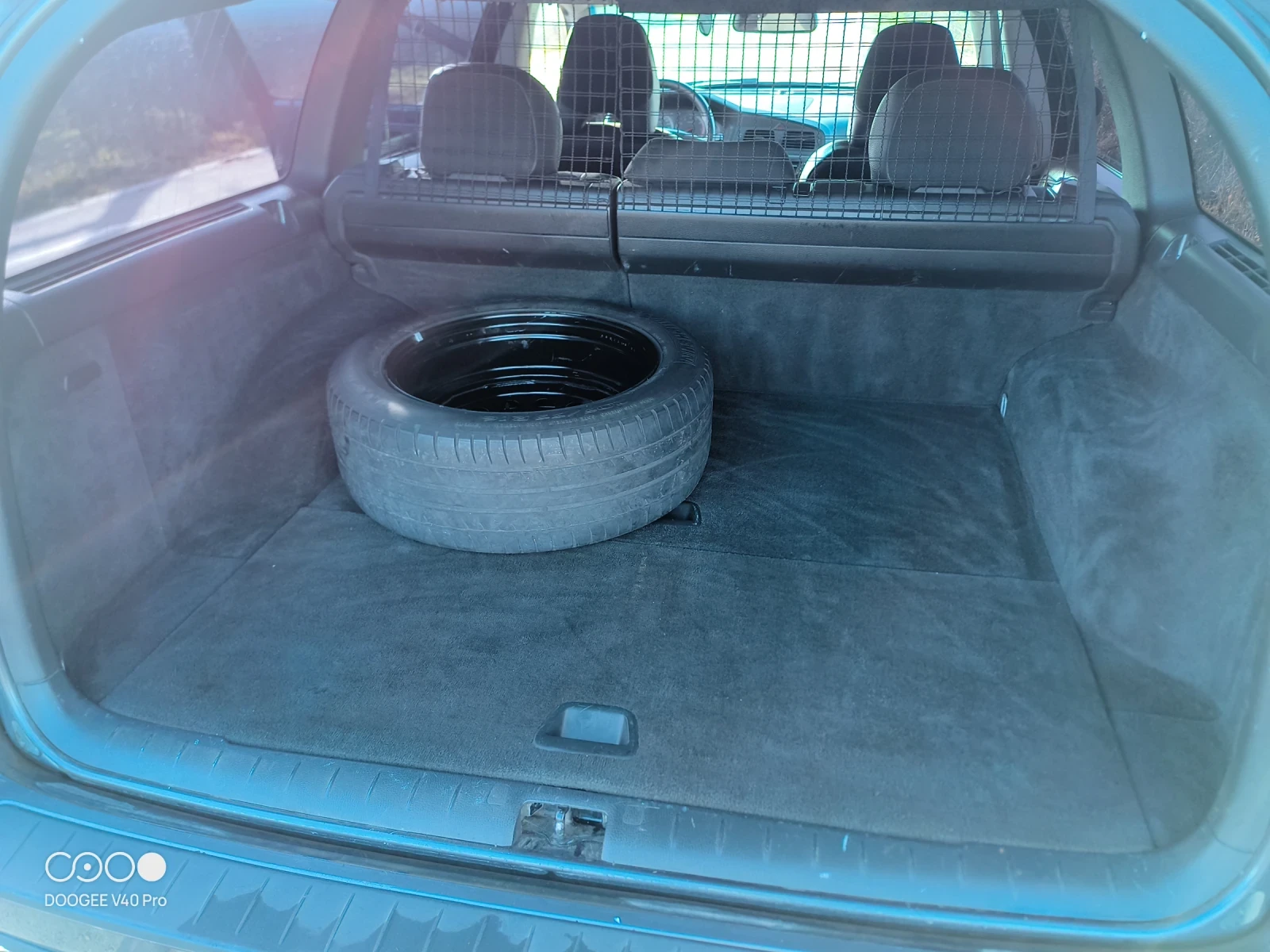 Volvo V70 2, 4 газ-бензин - изображение 7