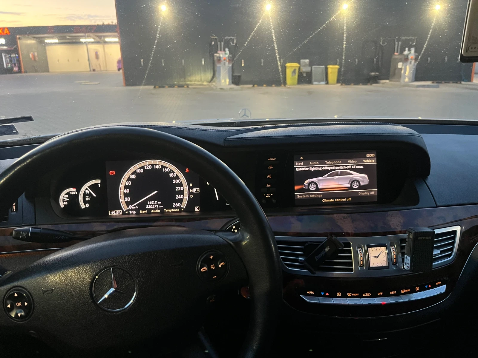 Mercedes-Benz S 350 Long | Mobile.bg � ����������� 14
