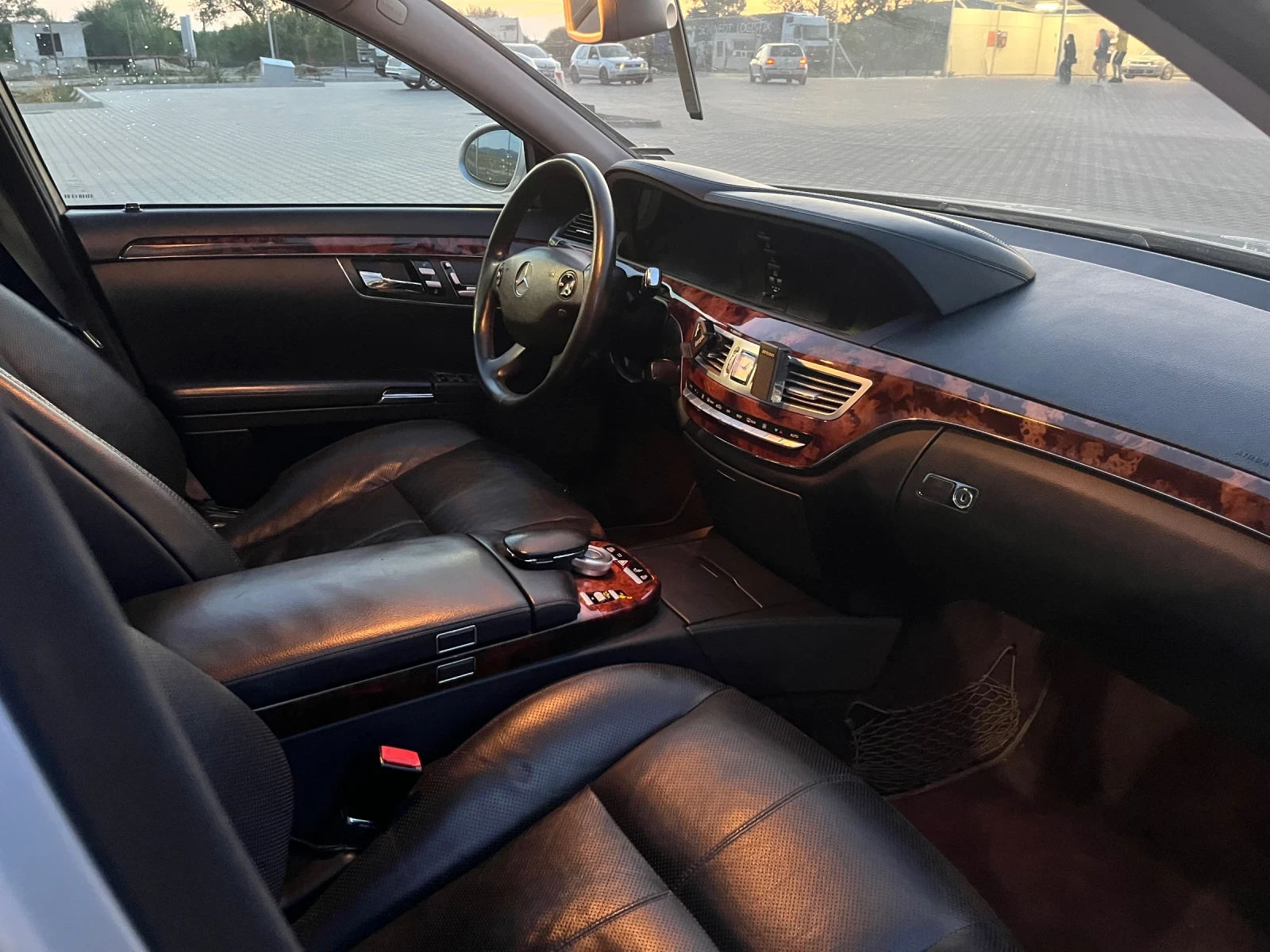 Mercedes-Benz S 350 Long - изображение 9