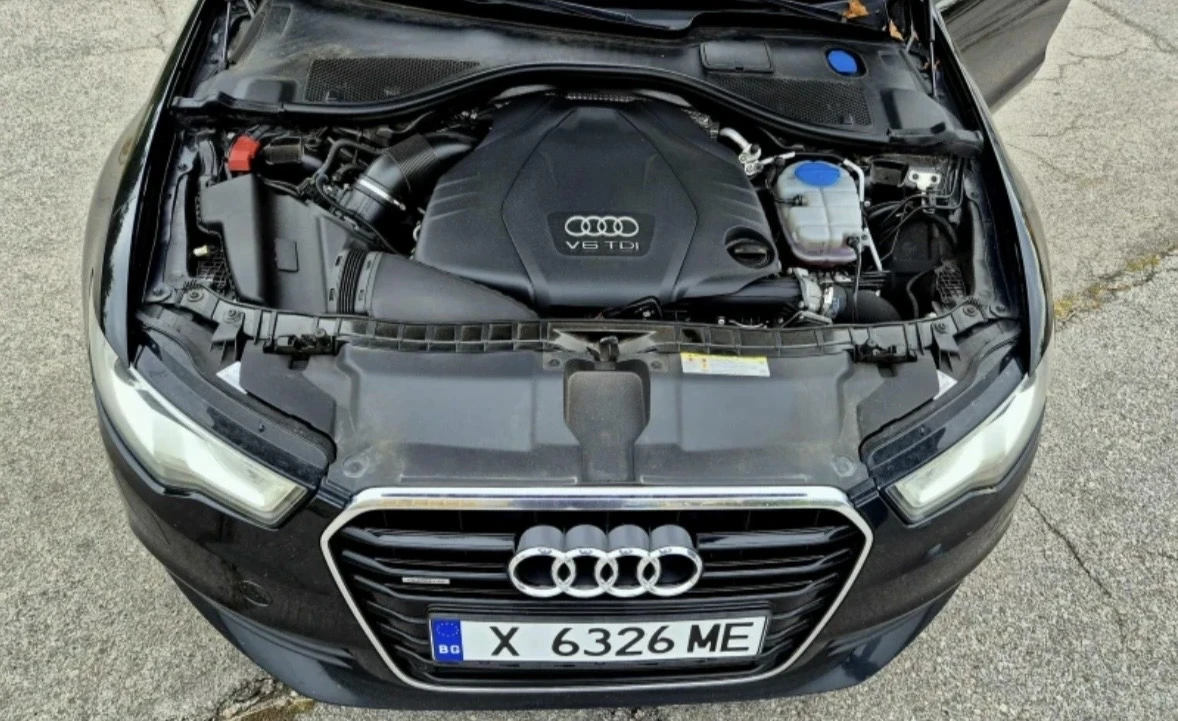 Audi A6 3.0 TDI QUATTRO 204 | Mobile.bg � ����������� 17