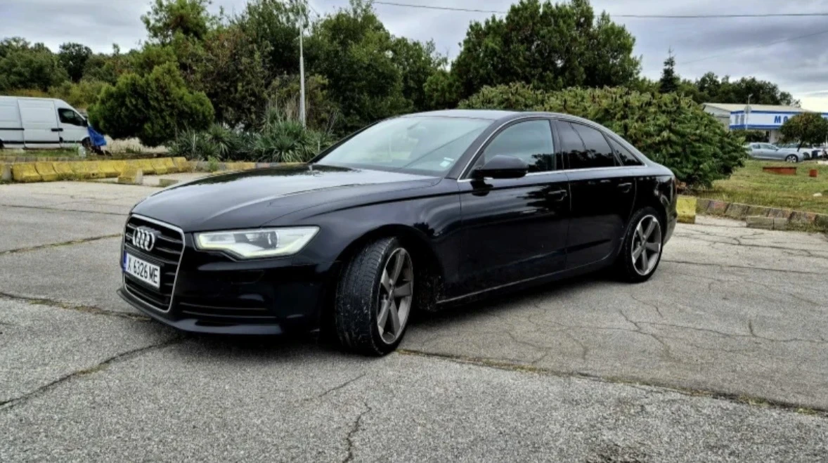 Audi A6 3.0 TDI QUATTRO 204 | Mobile.bg � ����������� 10