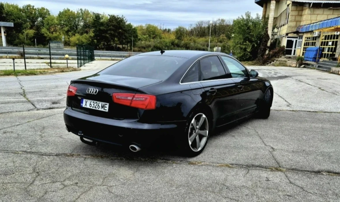 Audi A6 3.0 TDI QUATTRO 204 | Mobile.bg � ����������� 5