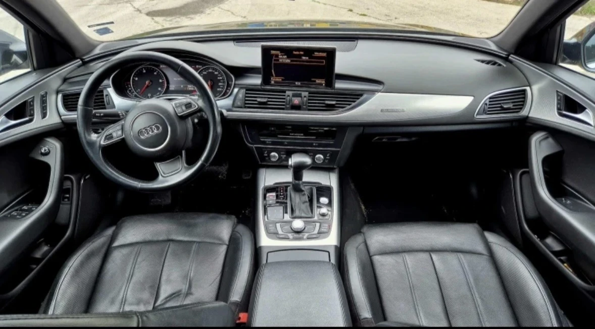 Audi A6 3.0 TDI QUATTRO 204 | Mobile.bg � ����������� 11