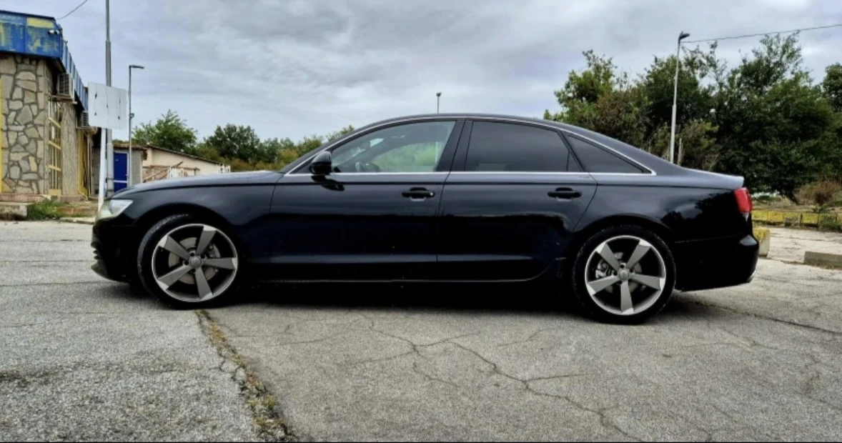 Audi A6 3.0 TDI QUATTRO 204 | Mobile.bg � ����������� 9