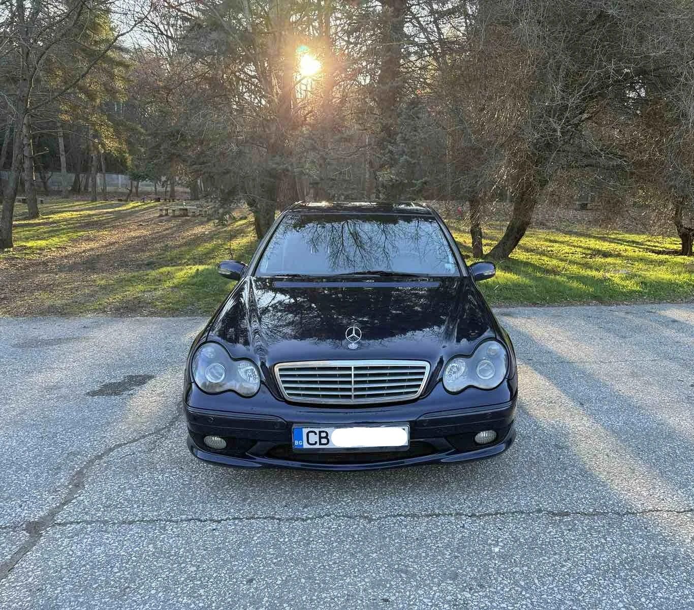 Mercedes-Benz C 32 AMG  - изображение 7