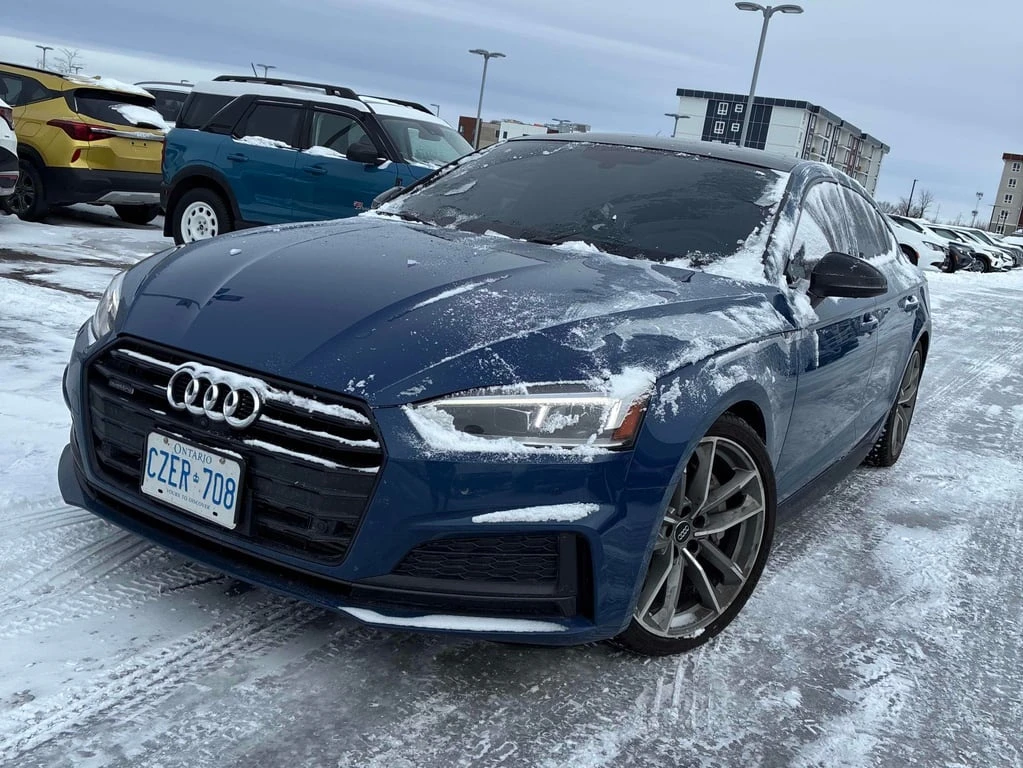 Audi A5 2019 Progressiv * CARFAX * ��� ������������ ������ | Mobile.bg � ����������� 1