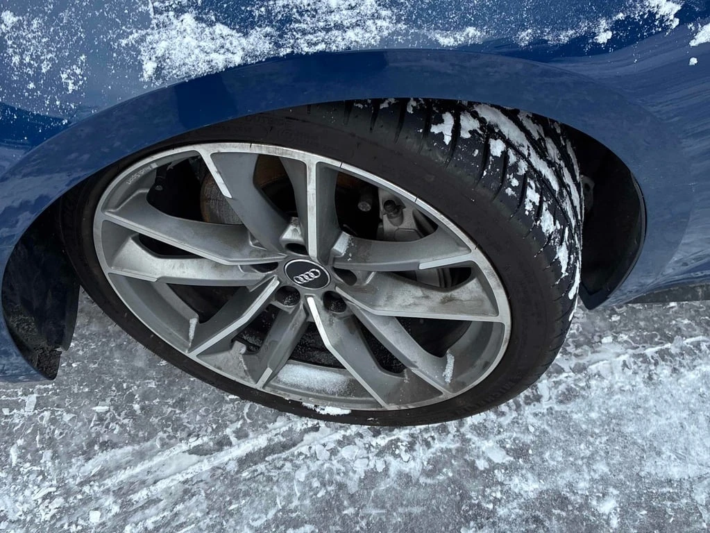 Audi A5 2019 Progressiv * CARFAX * БЕЗ ПЪРВОНАЧАЛНА ВНОСКА - изображение 6