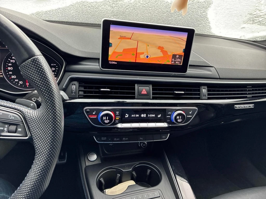 Audi A5 2019 Progressiv * CARFAX * ��� ������������ ������ | Mobile.bg � ����������� 11