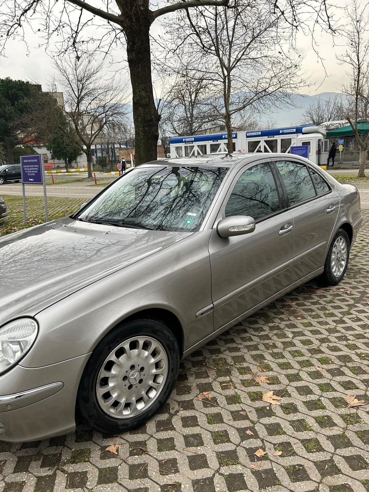 Mercedes-Benz E 220 | Mobile.bg � ����������� 2