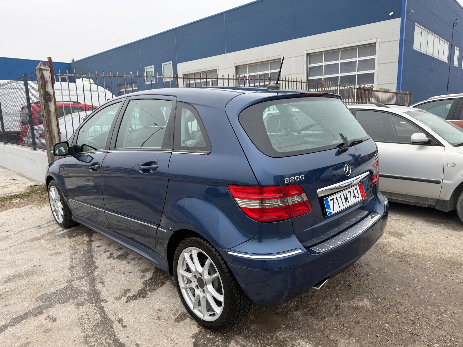 Mercedes-Benz B 200 B 200 CDI ITALIA  - изображение 4