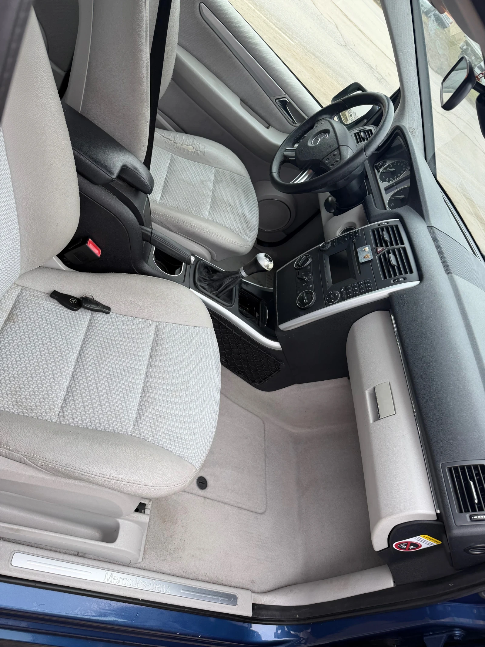 Mercedes-Benz B 200 B 200 CDI ITALIA  - изображение 9