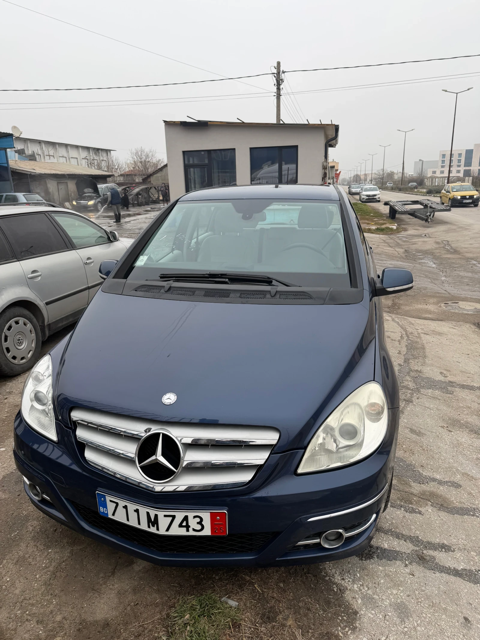 Mercedes-Benz B 200 B 200 CDI ITALIA  - изображение 2