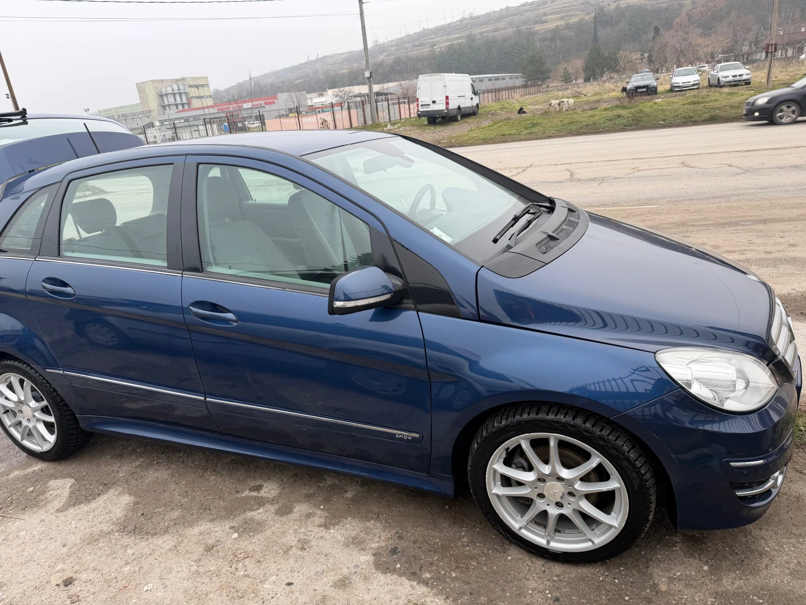 Mercedes-Benz B 200 B 200 CDI ITALIA  - изображение 3